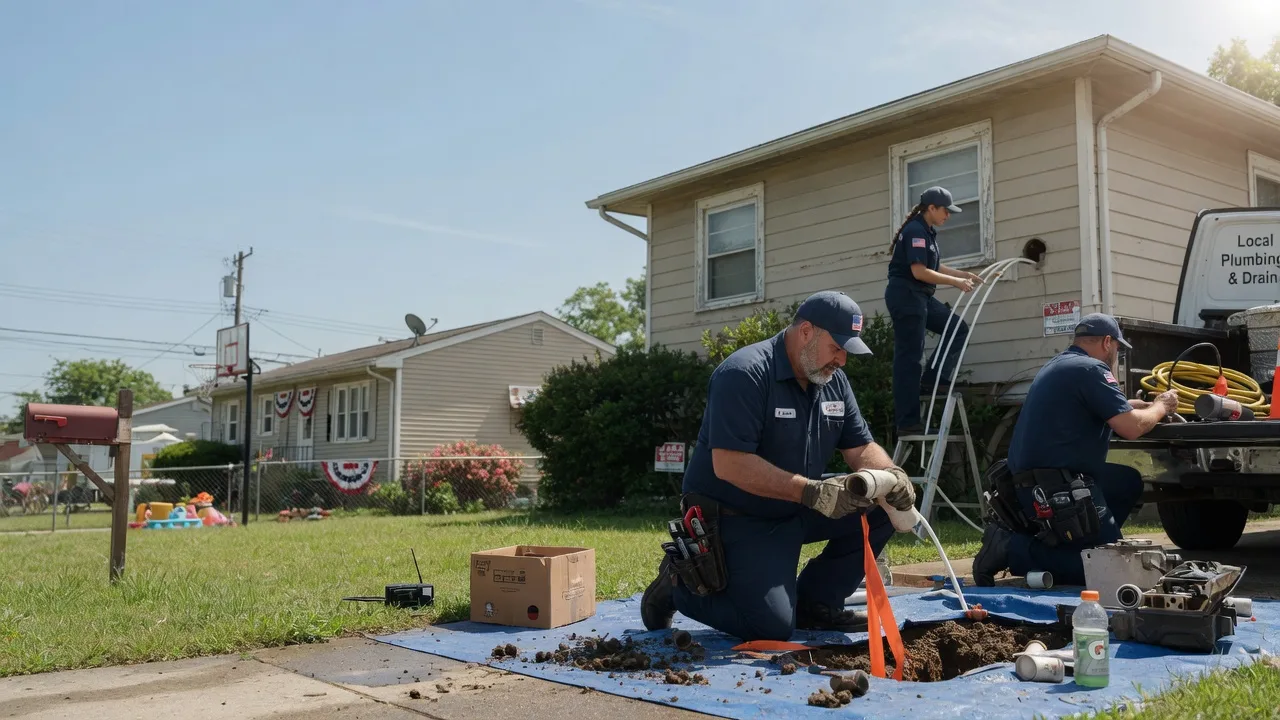 Faucet Repair in Carrollton, AL near me